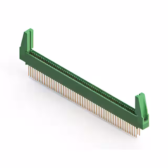 345-126-540-588 EDAC Inc.  Edgeboard Connectors